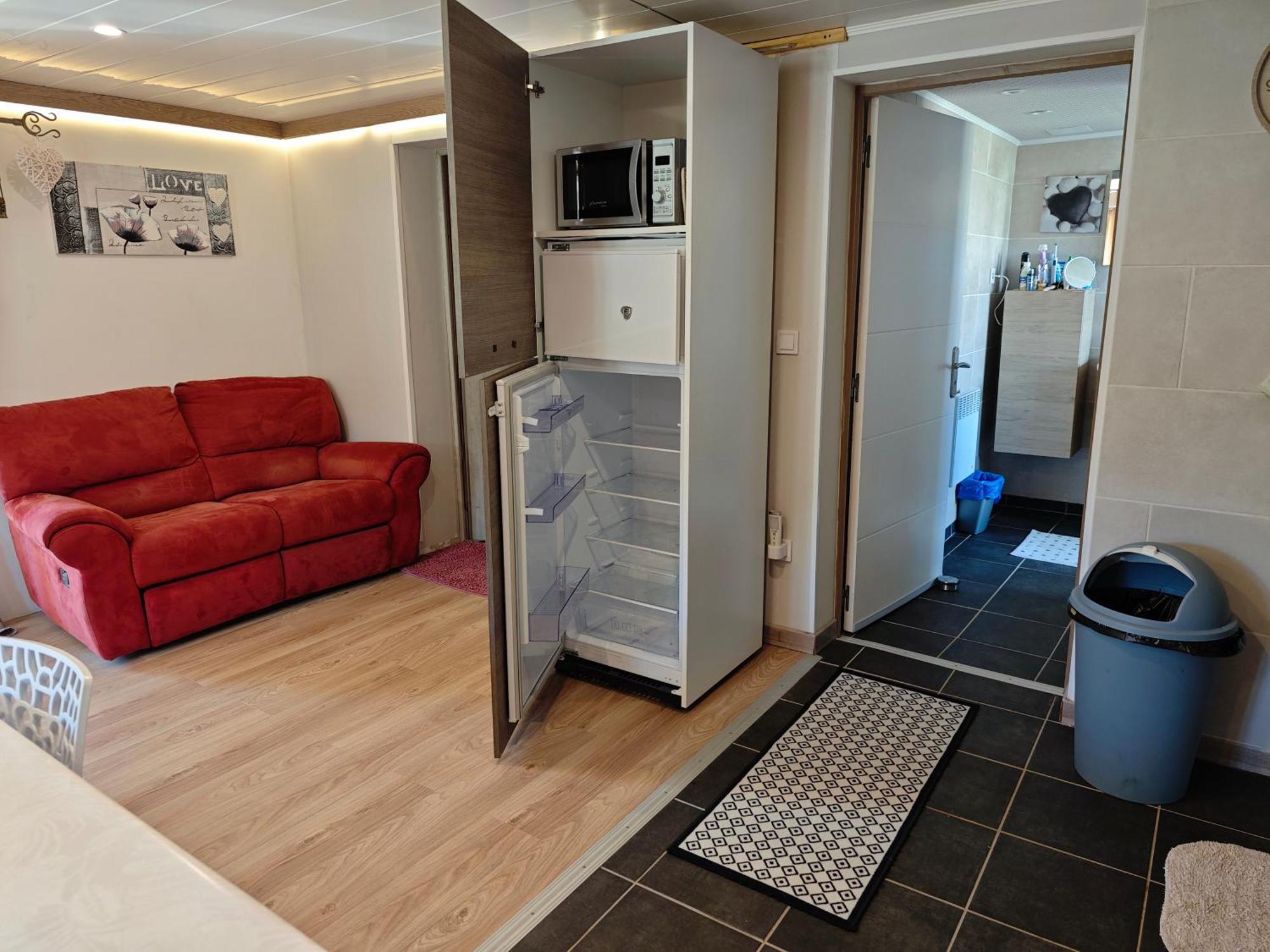 Appartement Top Entre Mer Et Montagne Thezan-les-Beziers Extérieur photo