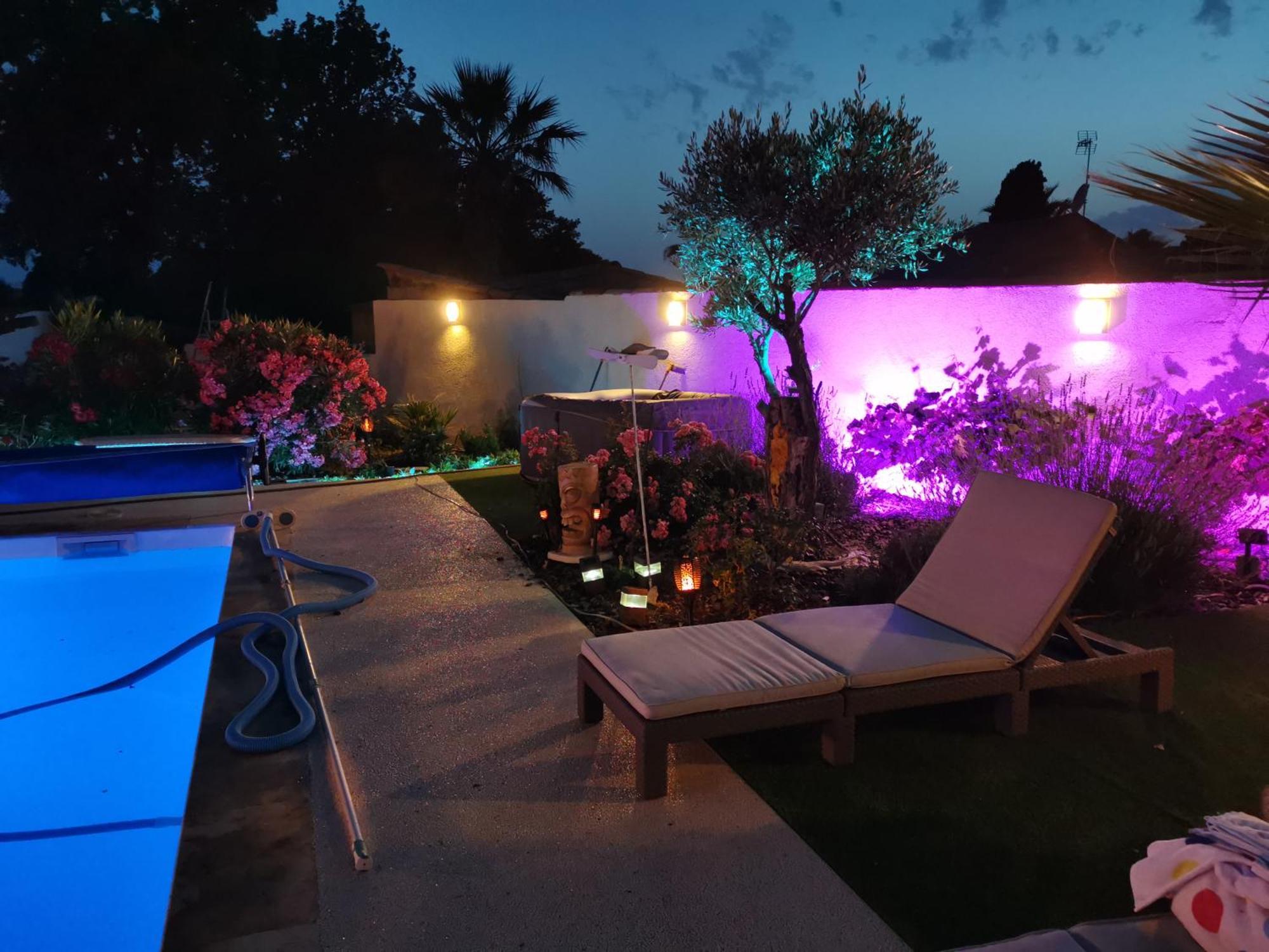 Appartement Top Entre Mer Et Montagne Thezan-les-Beziers Extérieur photo